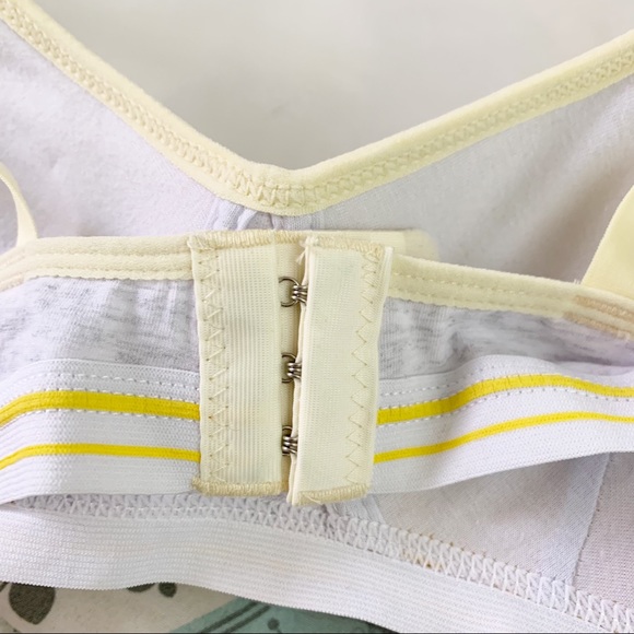 NWOT Young Underwear Soft Cup Jersey Bra Size 36 - Picture 4 of 7